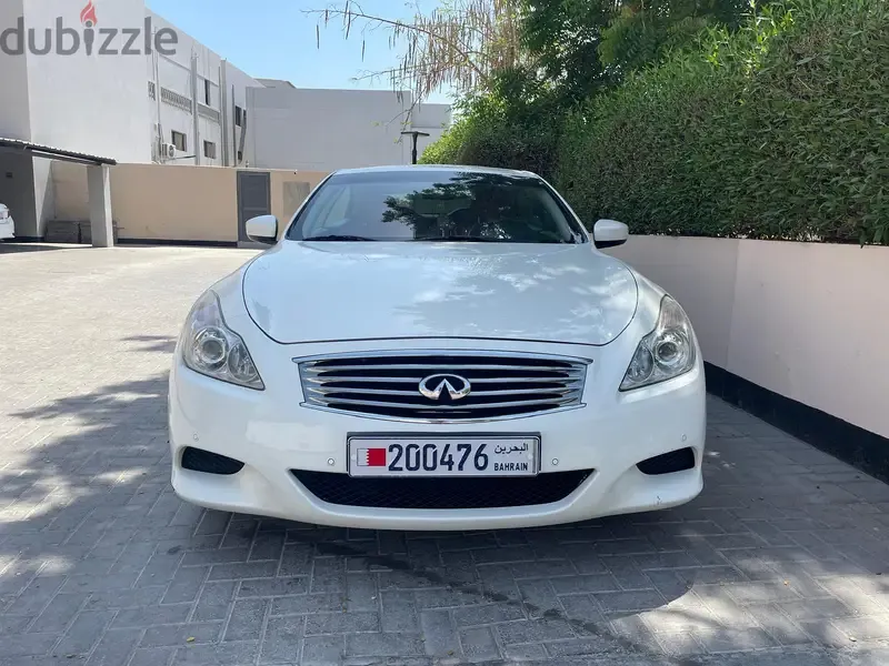 إنفينيتي Q60 2016